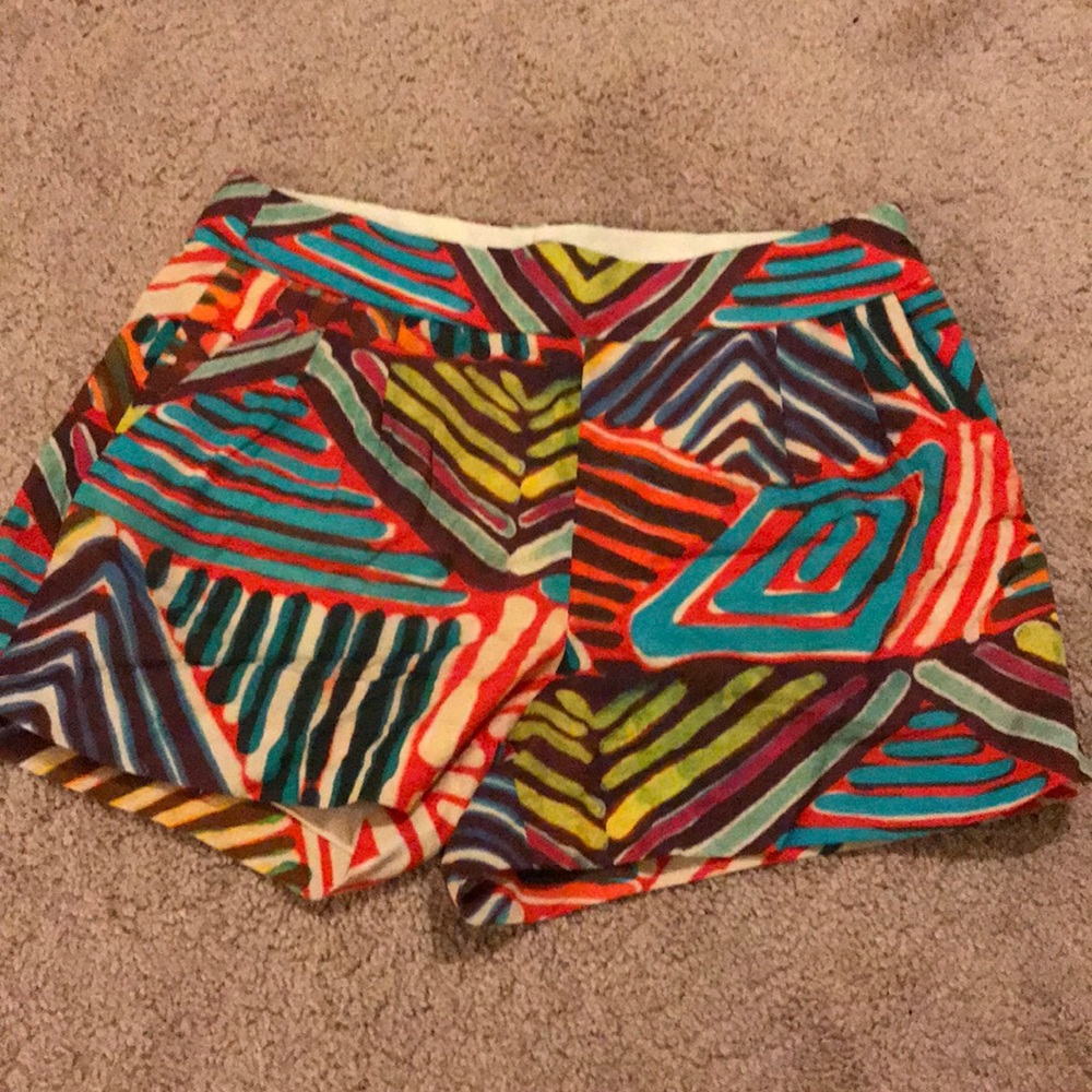 J crew shorts
